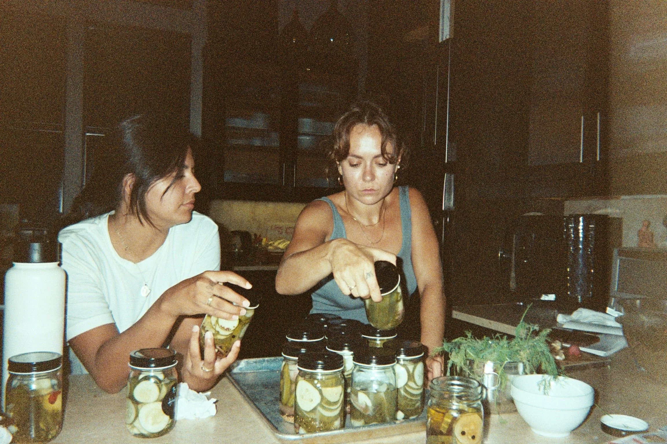 Babes Pickles brand story image